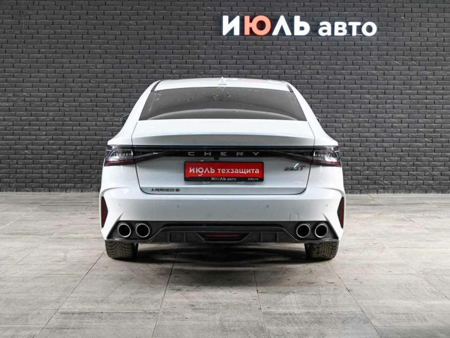 Chery Arrizo 8 Екатеринбург  - изображение 5