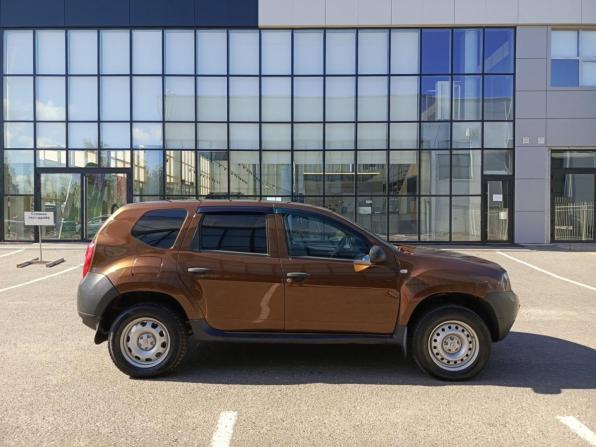Renault Duster I с пробегом 2014 года, цена 855 000 рублей, 172478 км, внедорожник, Автокод Объявления