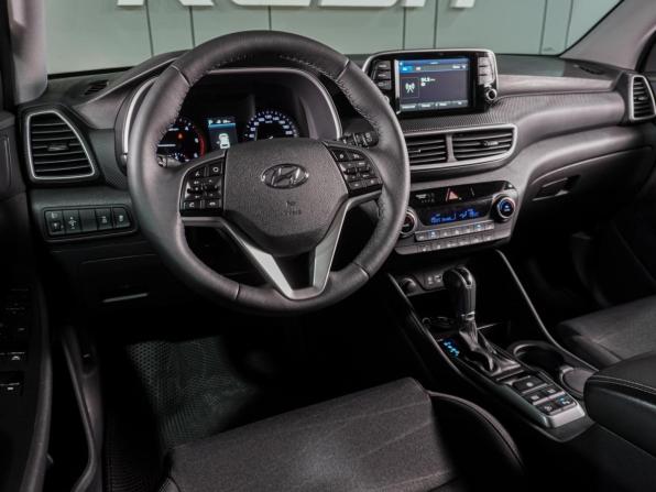 Hyundai Tucson III Рестайлинг с пробегом 2019 года, цена 2 849 000 рублей, 73226 км, внедорожник, Автокод Объявления