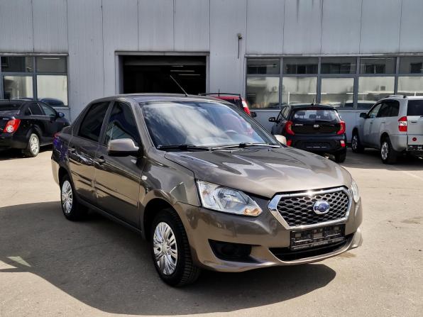 Datsun on-DO I с пробегом 2016 года, цена 379 000 рублей, 150468 км, седан, Автокод Объявления