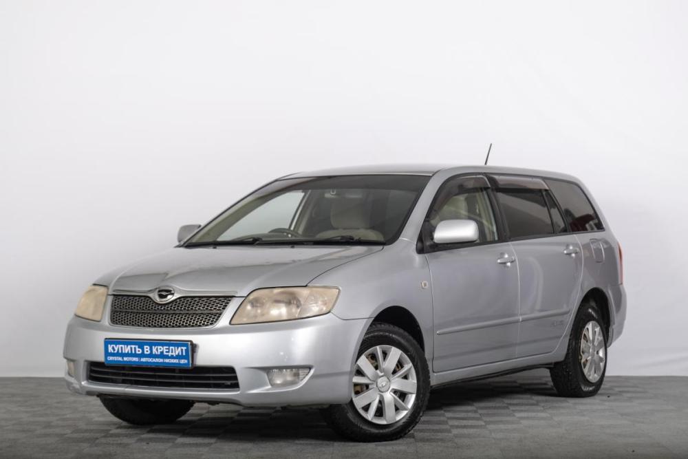 Toyota Corolla IX (E120 E130) Томск  - изображение 2