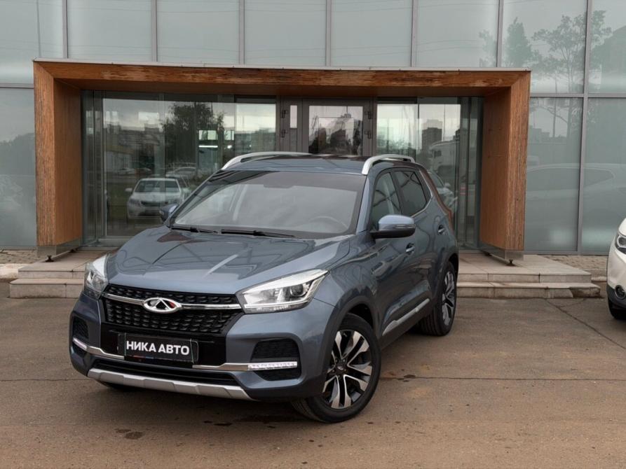 Chery Tiggo 4 I Рестайлинг Оренбург  - изображение 1
