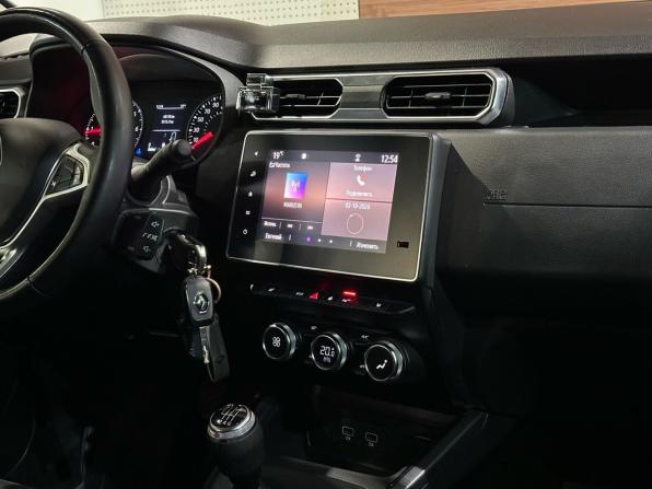 Renault Duster II с пробегом 2021 года, цена 2 049 000 рублей, 48155 км, внедорожник, Автокод Объявления
