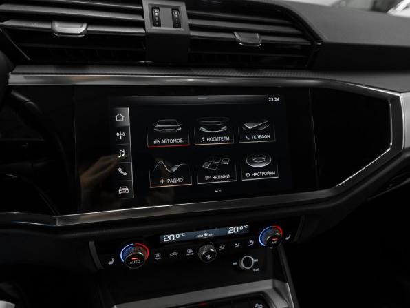 Audi Q3 II (F3) с пробегом 2020 года, цена 3 600 000 рублей, 59961 км, внедорожник, Автокод Объявления