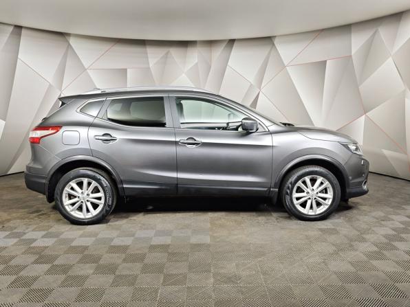 Nissan Qashqai II с пробегом 2018 года, цена 1 993 000 рублей, 52937 км, внедорожник, Автокод Объявления