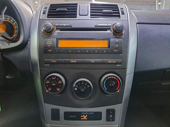 Toyota Corolla X (E140 E150) Рестайлинг с пробегом 2011 года, цена 1 100 000 рублей, 165332 км, седан, Автокод Объявления