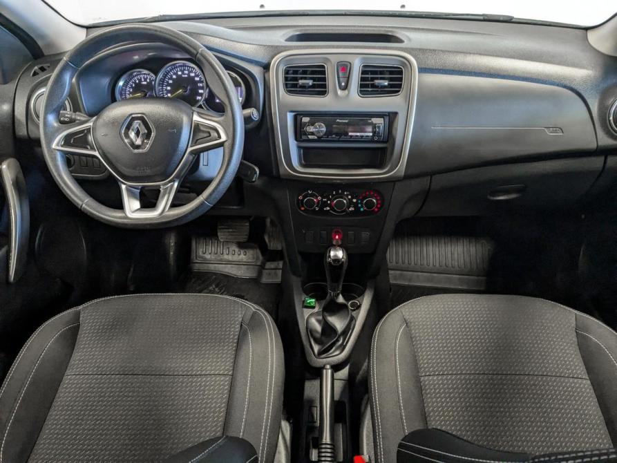 Renault Logan II Рестайлинг Екатеринбург  - изображение 9