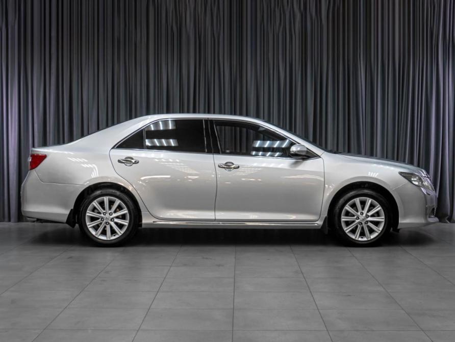 Toyota Camry VII (XV50) Тюмень  - изображение 5