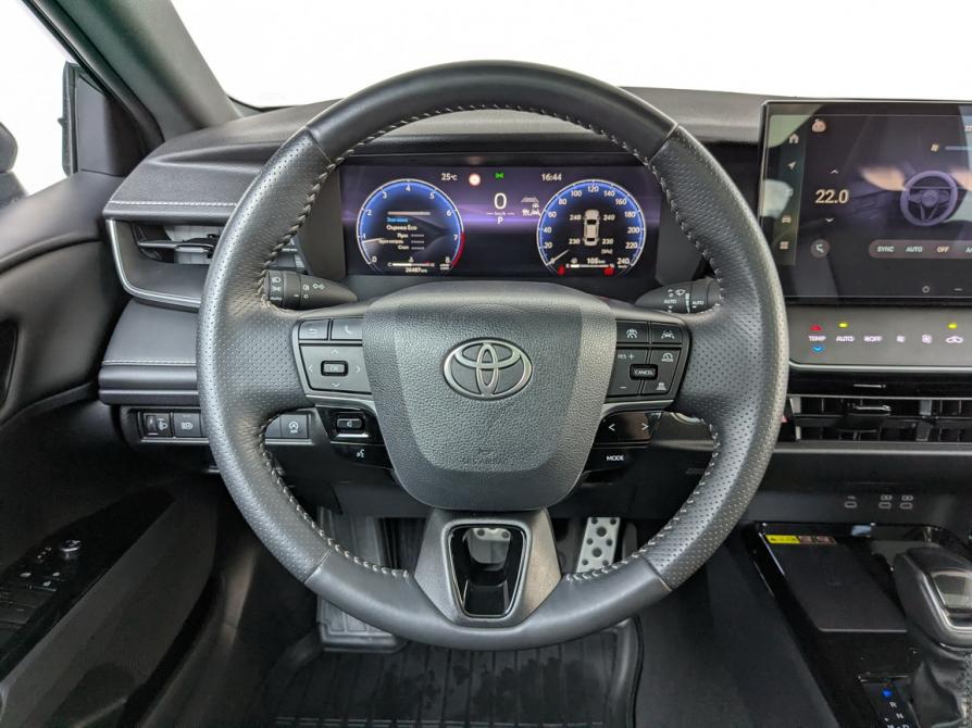 Toyota Camry IX (XV80) China Market Москва  - изображение 13