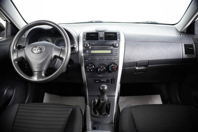 Toyota Corolla X (E140 E150) с пробегом 2008 года, цена 739 000 рублей, 296000 км, седан, Автокод Объявления