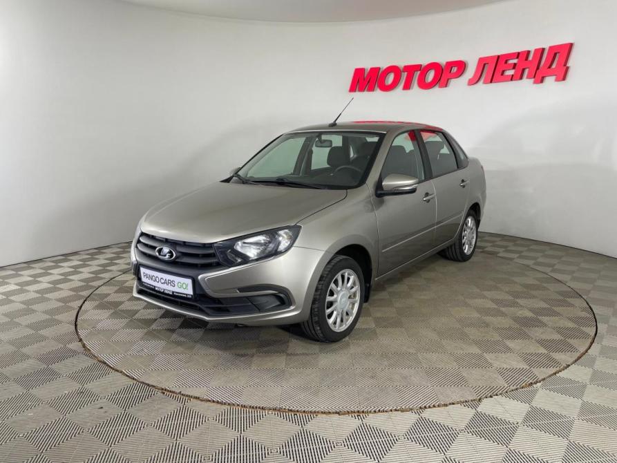 Lada (ВАЗ) Granta I Рестайлинг Воронеж  - изображение 1