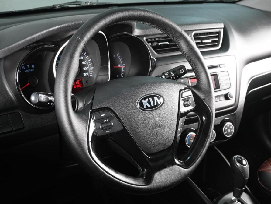 Kia Rio III Рестайлинг Ростов-на-Дону  - изображение 12