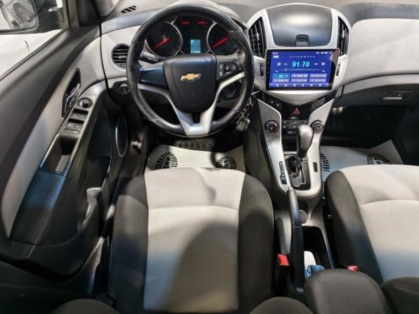 Chevrolet Cruze I Рестайлинг с пробегом 2014 года, цена 688 000 рублей, 213268 км, седан, Автокод Объявления
