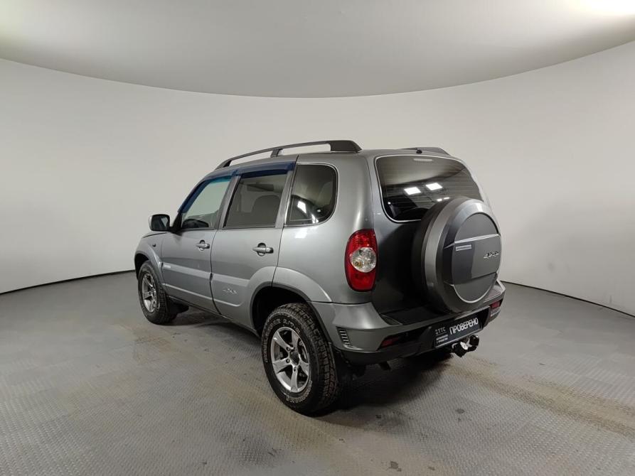 Chevrolet Niva I Рестайлинг Уфа  - изображение 8