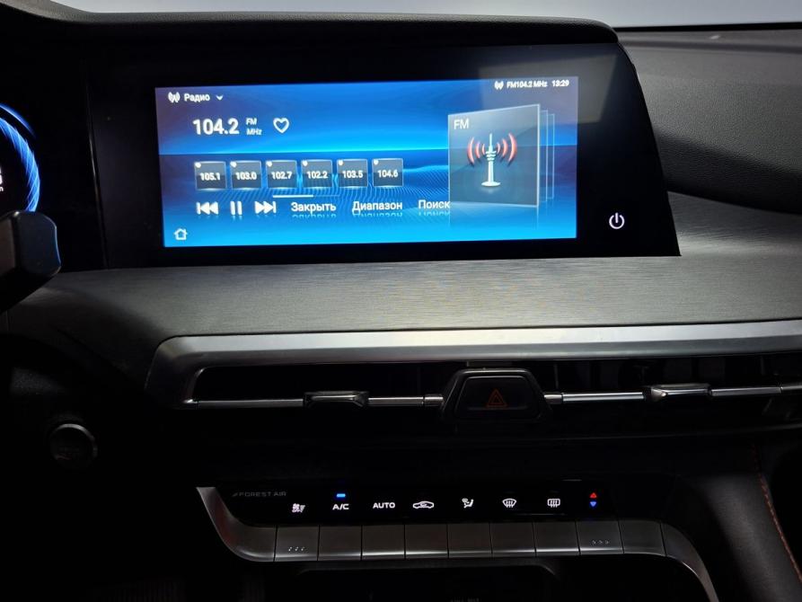 Changan CS35 Plus I Рестайлинг Москва  - изображение 14