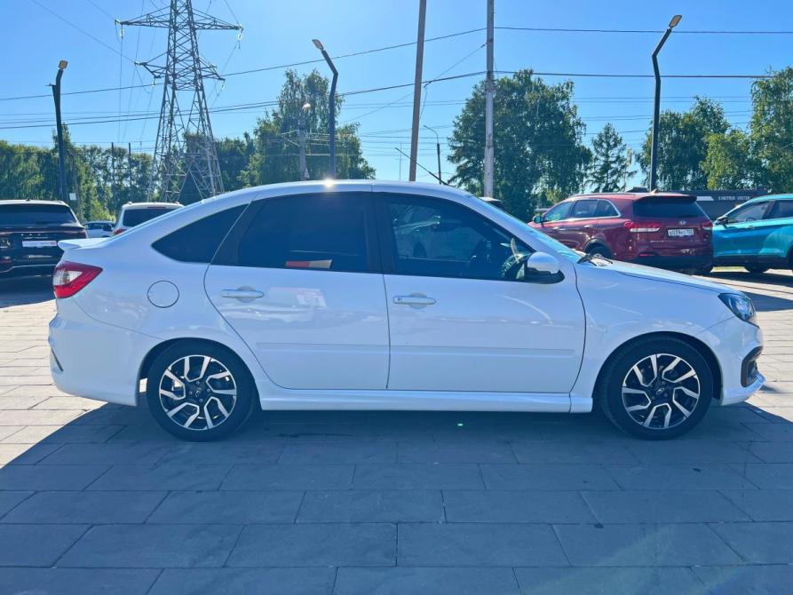 Lada (ВАЗ) Granta I Рестайлинг Стерлитамак  - изображение 8