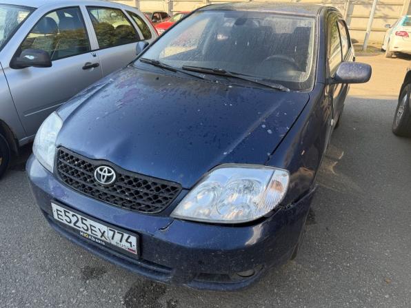 Toyota Corolla IX (E120 E130) Рестайлинг с пробегом 2005 года, цена 395 000 рублей, 236000 км, седан, Автокод Объявления
