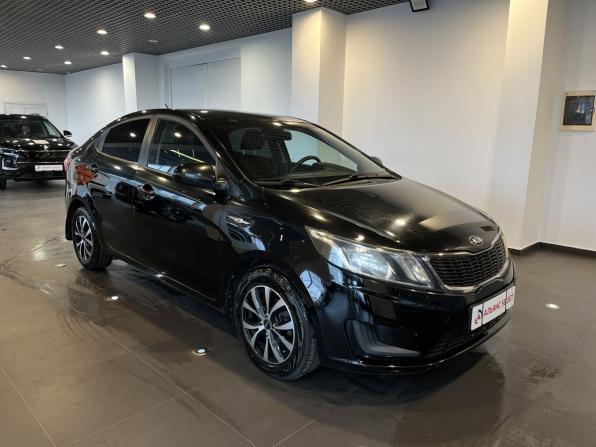 Kia Rio III с пробегом 2013 года, цена 838 000 рублей, 104712 км, седан, Автокод Объявления