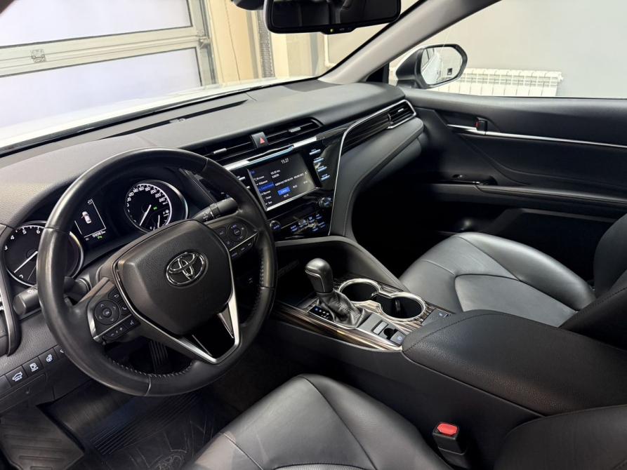 Toyota Camry VIII (XV70) Тверь  - изображение 11