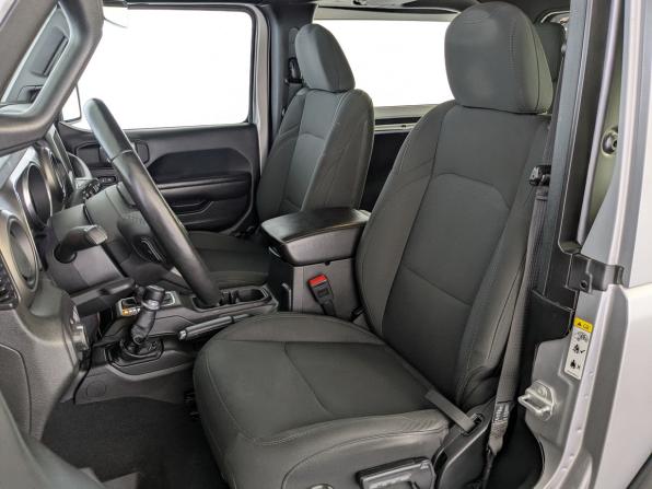 Jeep Wrangler IV (JL) с пробегом 2018 года, цена 3 900 000 рублей, 86461 км, внедорожник, Автокод Объявления
