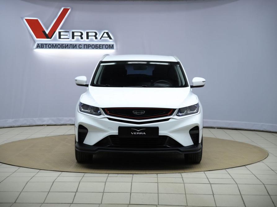 Geely Coolray I Уфа  - изображение 2