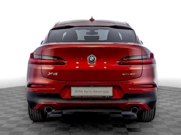 BMW X4 II (G02) с пробегом 2019 года, цена 3 850 000 рублей, 68003 км, внедорожник, Автокод Объявления