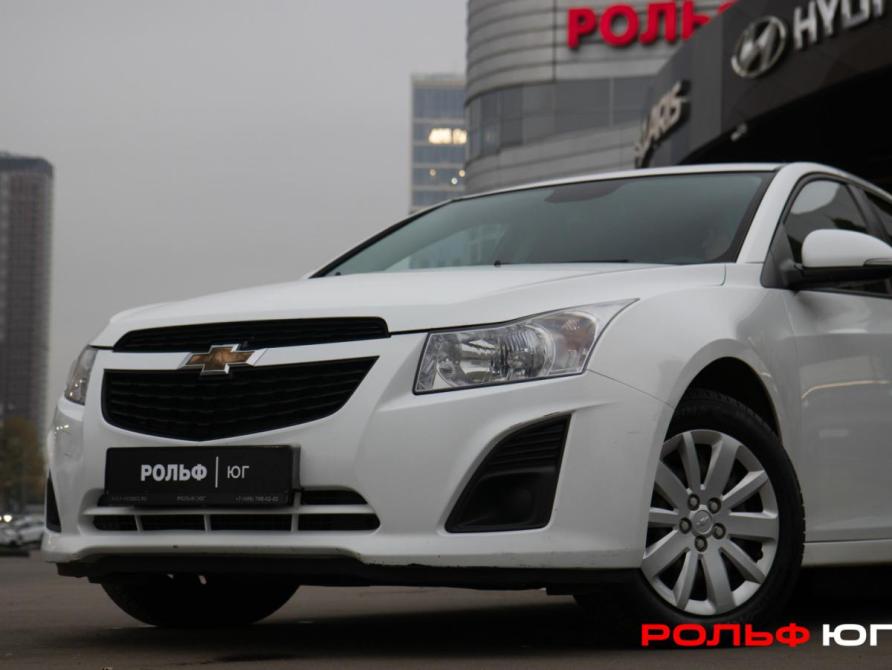 Chevrolet Cruze I Рестайлинг Москва  - изображение 14