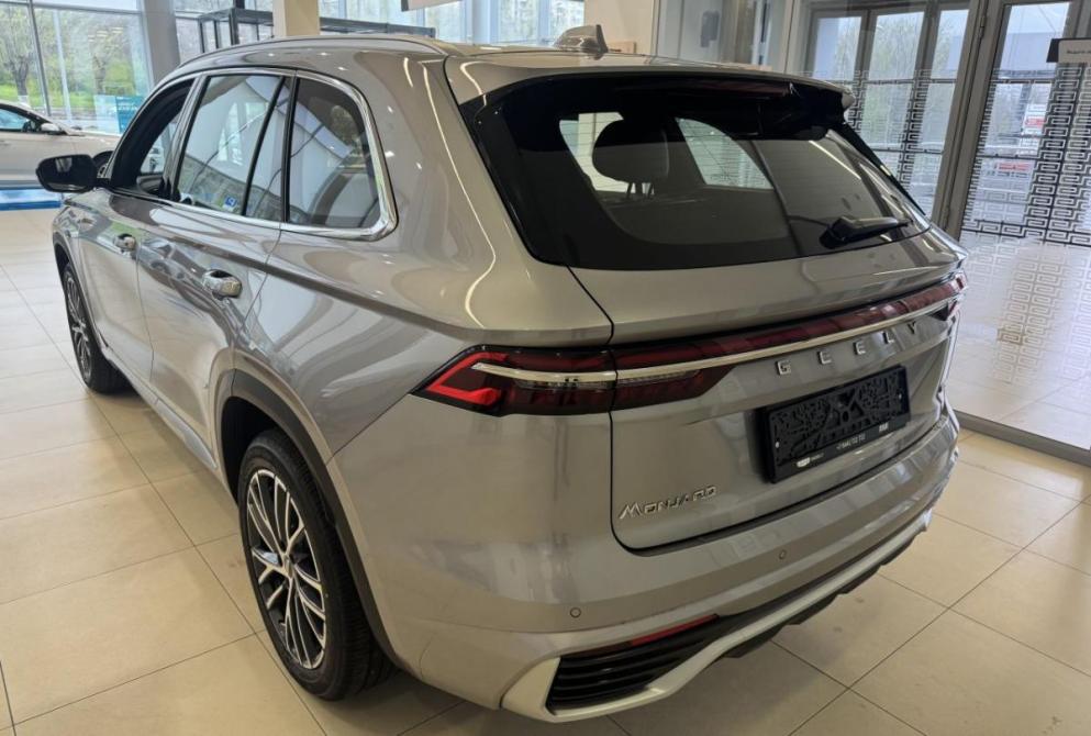 Geely Monjaro I Волгоград  - изображение 3