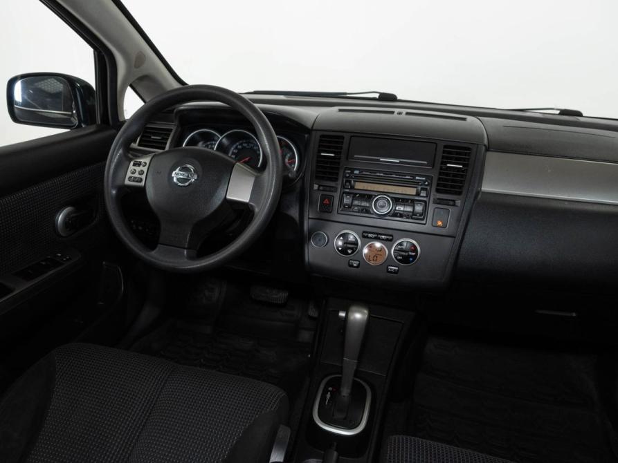 Nissan Tiida I Рестайлинг Казань  - изображение 13