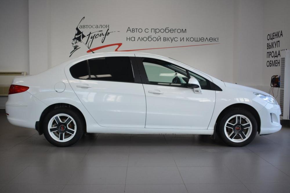 Peugeot 408 I Киров  - изображение 6