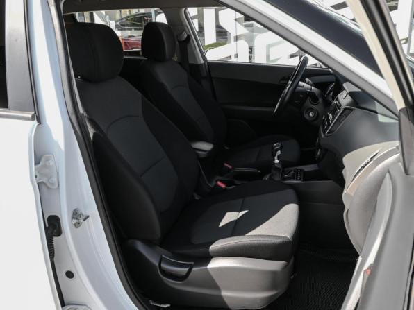 Hyundai Creta I с пробегом 2019 года, цена 1 690 000 рублей, 141234 км, внедорожник, Автокод Объявления