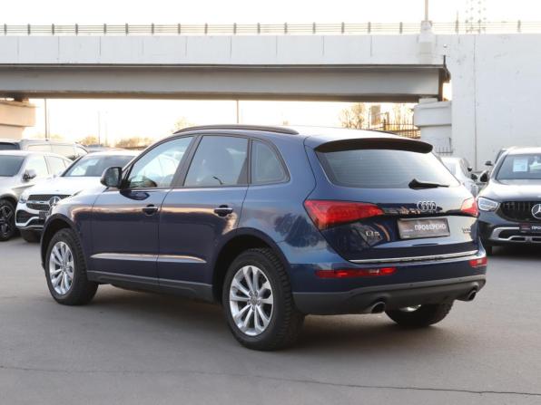 Audi Q5 I (8R) Рестайлинг с пробегом 2016 года, цена 2 799 000 рублей, 57756 км, внедорожник, Автокод Объявления