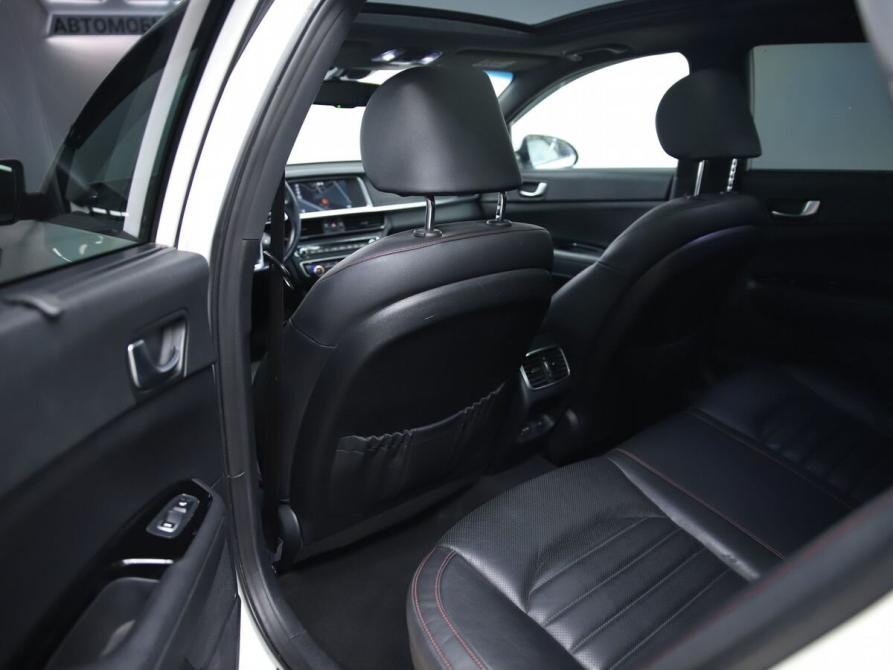Kia Optima IV Рестайлинг Уфа  - изображение 12