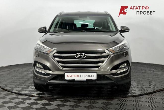 Hyundai Tucson III с пробегом 2015 года, цена 1 995 000 рублей, 104971 км, внедорожник, Автокод Объявления