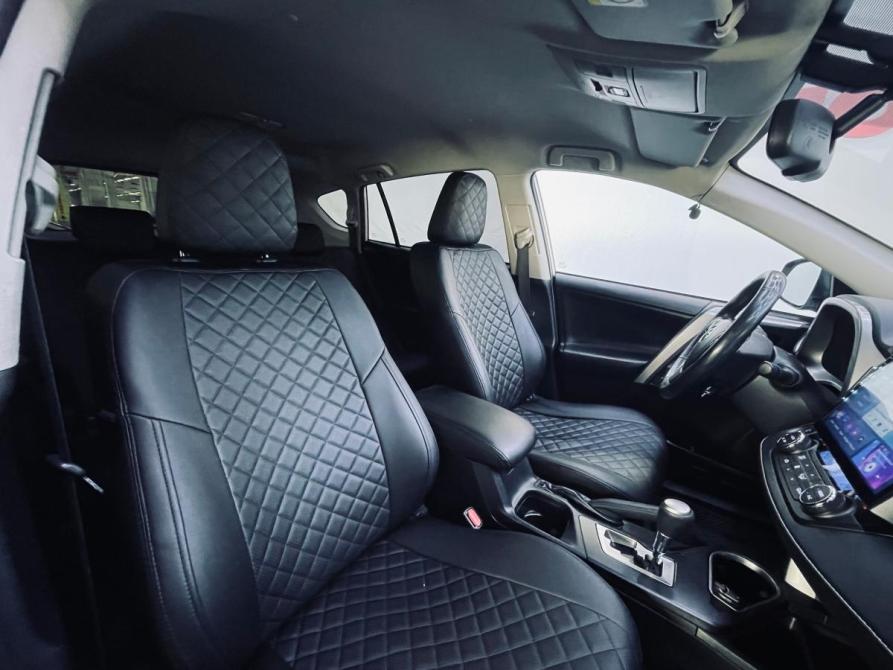 Toyota RAV4 IV (XA40) Рестайлинг Оренбург  - изображение 9