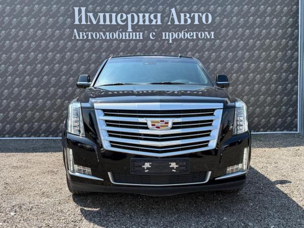 Cadillac Escalade IV с пробегом 2015 года, цена 3 500 000 рублей, 162800 км, внедорожник, Автокод Объявления
