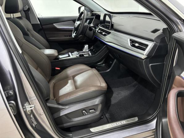 Chery Tiggo 8 Pro I с пробегом 2022 года, цена 2 120 000 рублей, 94343 км, внедорожник, Автокод Объявления