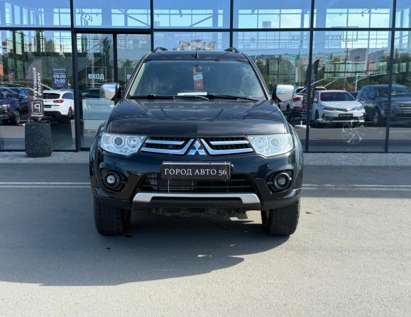 Mitsubishi Pajero Sport II Рестайлинг с пробегом 2015 года, цена 1 836 000 рублей, 184825 км, внедорожник, Автокод Объявления