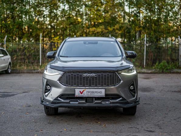 Haval F7 I с пробегом 2020 года, цена 1 720 000 рублей, 112708 км, внедорожник, Автокод Объявления