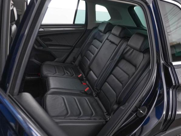 Volkswagen Tiguan II с пробегом 2018 года, цена 2 587 444 рубля, 119486 км, внедорожник, Автокод Объявления