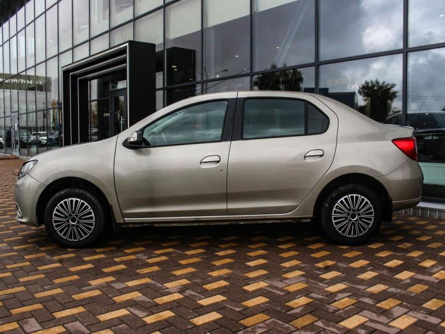 Renault Logan II Калуга  - изображение 2