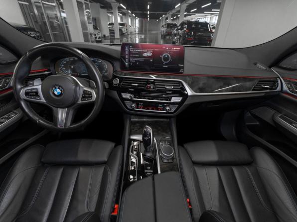 BMW 6 серии IV (G32) Рестайлинг с пробегом 2022 года, цена 5 275 000 рублей, 49322 км, хэтчбек, Автокод Объявления