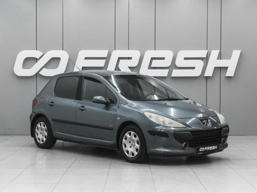 Peugeot 307 I Рестайлинг Ростов-на-Дону  - изображение 1