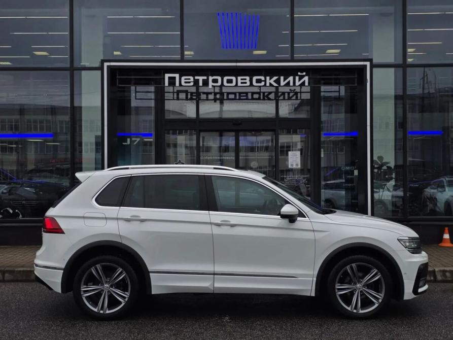 Volkswagen Tiguan II Санкт-Петербург  - изображение 7