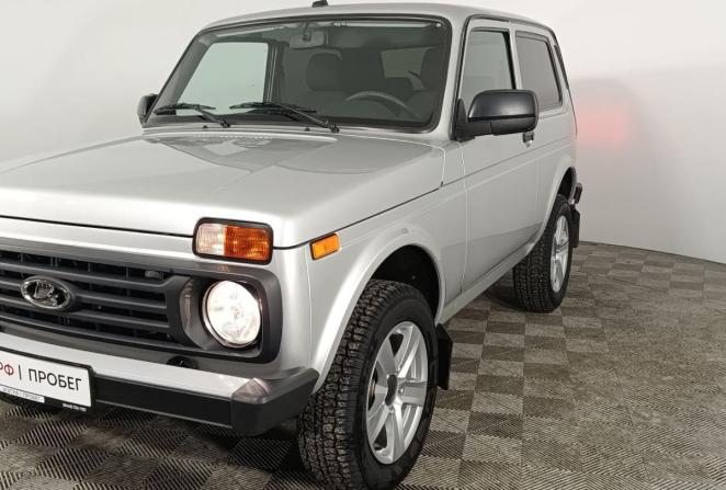 Lada (ВАЗ) Niva Legend с пробегом 2024 года, цена 970 000 рублей, 16800 км, внедорожник, Автокод Объявления