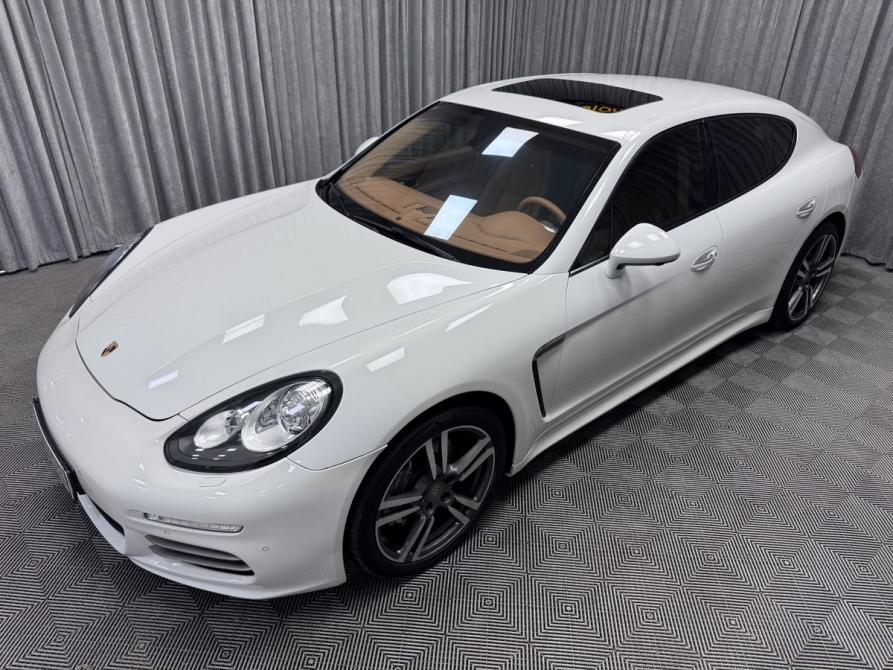 Porsche Panamera I Рестайлинг Стерлитамак  - изображение 8