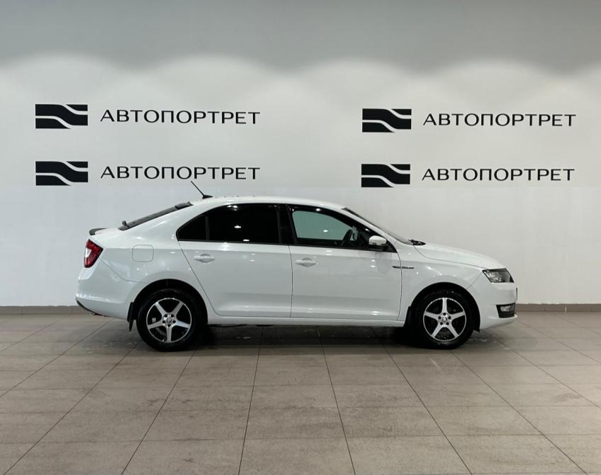 Skoda Rapid I Рестайлинг Санкт-Петербург  - изображение 8