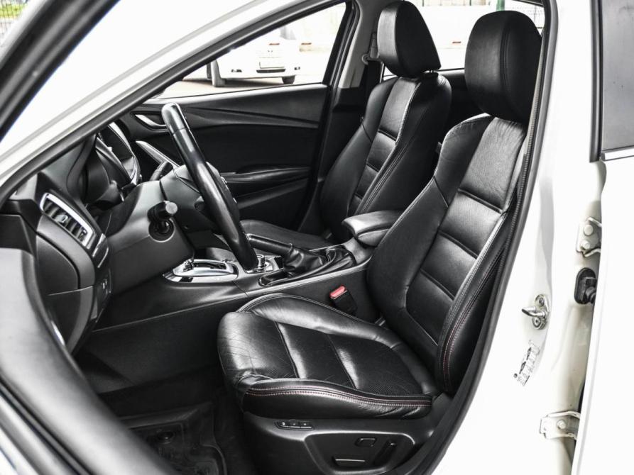 Mazda 6 III (GJ) Новороссийск  - изображение 10