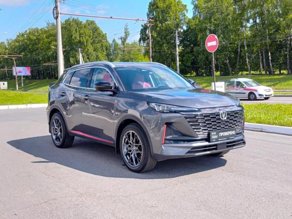 Changan UNI-S (CS55 Plus) с пробегом 2024 года, цена 2 140 000 рублей, 41050 км, внедорожник, Автокод Объявления
