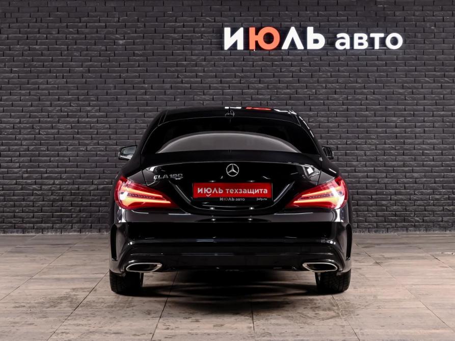 Mercedes-Benz CLA I (C117 X117) Рестайлинг Екатеринбург  - изображение 5